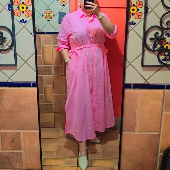 Universal Thread Pink Garment - Picture 10 of 12